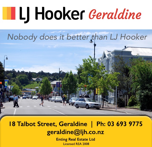 LJ Hooker Geraldine - Geraldine Primary School - Apr 24